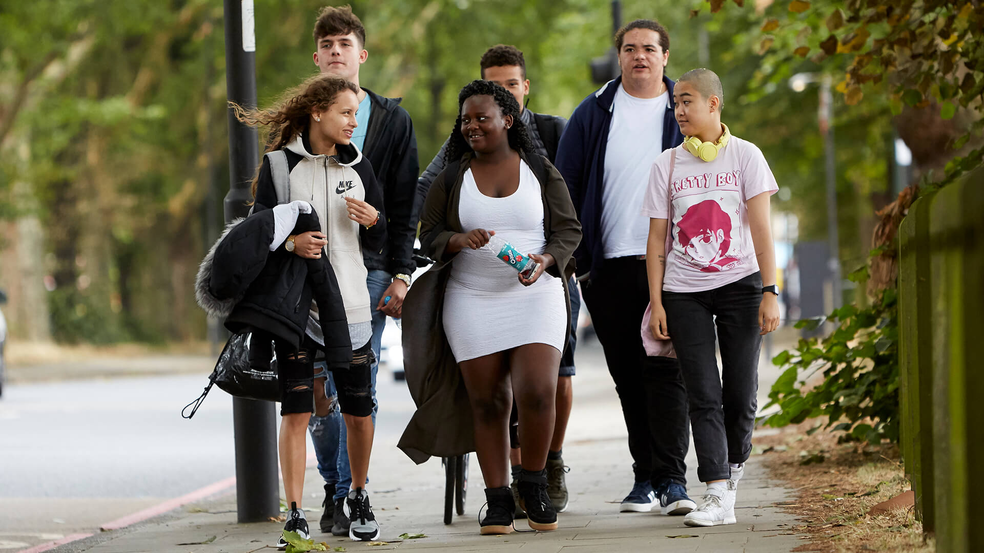 Marching to End Eating Disorder Stigma