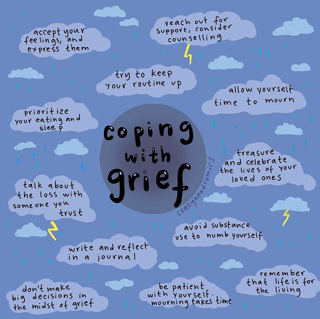 Dealing With Grief And Loss | Mental Health Advice | YoungMinds